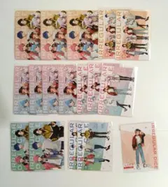 いれいす カード 17枚セット