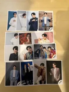 目黒蓮 公式写真