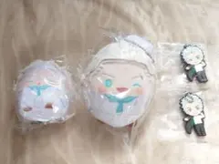 WIND BREAKER 梅宮一 くじメイト2 ふわコロりん 計4個セット