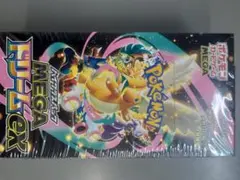 シュリンク付き ポケモンカードゲーム メガドリームEX　1box