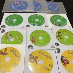 DWE シングアロング　sing along 正規購入　未使用品