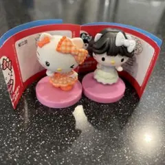 キティちゃんチョコエッグ