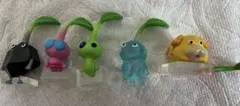 ⭐︎びっくらたまごバスボム⭐︎ピクミン2⭐︎フィギュアのみコンプリート