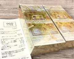 遊戯王 リミットオーバーコレクション ライバルズ シュリンク付 2BOXセット