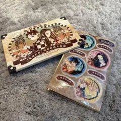 鬼滅の刃 21巻特装版 謹製彩色人物録 32キャラシール