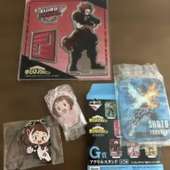 僕のヒーローアカデミア アクリルスタンドセット