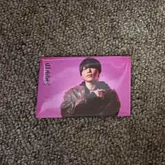 BE:FIRST シュント