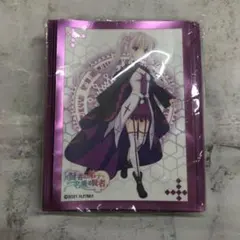 マシュ 同人スリーブ 未開封 - メルカリ