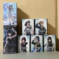 プライズフィギュア ガルクラ 他 2点 6点 まとめ売り