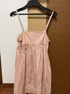 Bebeピンクワンピース140cm