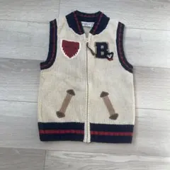 レアサイズDOUBLE.B ベスト 130