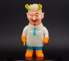 インディーズソフビ