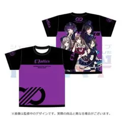 【新品未開封】テイルズオブデスティニー リオン VIVIDSHADOW Tシャツ 新品未開封】テイルズオブデスティニー リオン VIVIDSHADOW Tシャツ