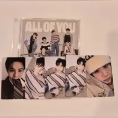 【 RIIZE 】 ショウタロウ トレカ 5枚 東京ドーム限定 CD セット