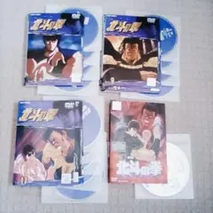 2026年最新】北斗の拳 dvd全巻の人気アイテム - メルカリ