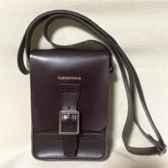 ノーブランド／ベルト掛け／ショルダーバッグ／茶／特別価格／2609242 