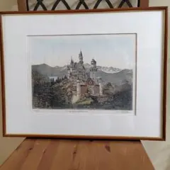 ベルナール・ビュッフェ【Chateau d'Amboise】 - メルカリ