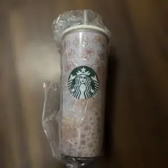 Starbucks SAKURA2025コールドカップタンブラーレイヤード