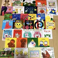 012歳～ くもん推薦図書など 赤ちゃんからの絵本まとめ売り50冊 セット