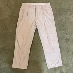 UNIQLO チノパン　メンズL(I)