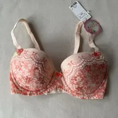 新品　タグ付　未使用　アモスタイル　amostyle ブラジャー　ブラ　トリンプのサムネイル