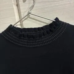 CRAFT STANDARD BOUTIQUE フリルニット 長袖 レディース