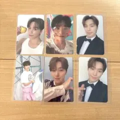 Seventeen トレカ ディノ