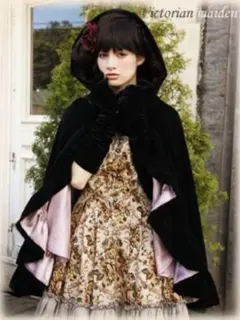 2026年最新】Victorian maiden ポンチョ・ケープコートの人気アイテム