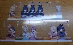 ゆ*う様 学マス GIGO 特典 クリアカード