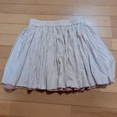 オリーブデオリーブ　ミニスカート