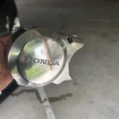 希少 美品 HONDA ホンダ CD50 ジェネレーターカバー 鏡面仕上げ - メルカリ