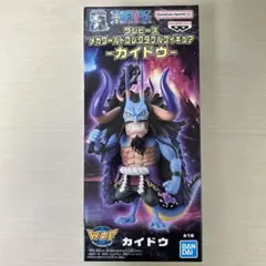 ワンピース メガワールドコレクタブルフィギュア カイドウ プライズ品