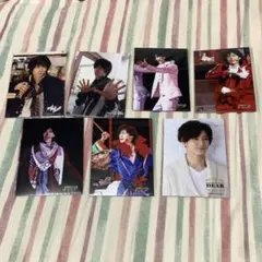 中島裕翔　フォトセット