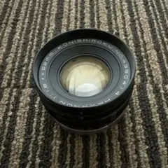 ☆美品☆ KONICA HEXANON 52mm F1.8 L39変換付き - メルカリ
