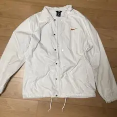Nike SB ナイロンジャケット Lサイズ ホワイト