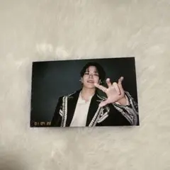 treasure ジェヒョク pulse on 京セラ 会場特典