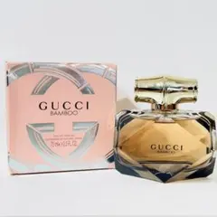 GUCCI Bamboo グッチ バンブー 香水 オードトワレ 50ml 未開封 - メルカリ