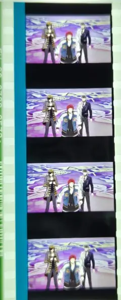 ヒプノシスマイク ヒプマイ ヒプムビ コマフィルム 映画　特典　ナゴヤ