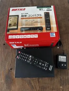 2026年最新】buffalo dvr 1の人気アイテム - メルカリ