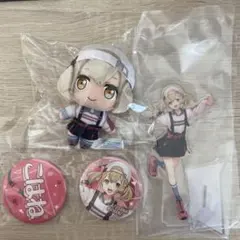 プロセカ　小豆沢こはね　セガ　ラッキーくじ　vol.7 B賞 D賞　F賞