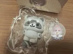 ［新品］MoMoスクイーズ アライグマ