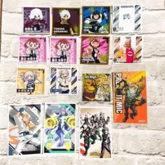 僕のヒーローアカデミア ヒロアカ ステッカー シール デコステッカー セット