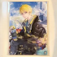 サニー・ブリスコー/ 誕生日グッズ アクリルパネル