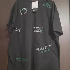 ハローキティ ミジェーンコラボ❤Tシャツ❤Lサイズ❤新品未使用❤