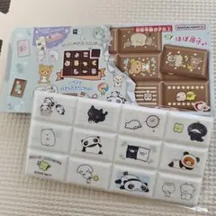 ちょこぶろっくシールのサムネイル