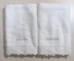二点さセット　フェイスタオル　トッカ　TOCCA ウチノのサムネイル