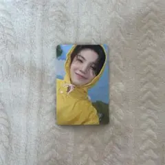 seventeen heaven ウジ トレカcarat盤