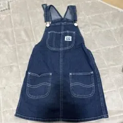 F*r様 Lee デニム ジャンバースカート