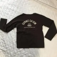 コムサイズム 150㎝ キッズ 長袖Ｔシャツ