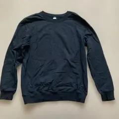 ブラック Lサイズ スウェット